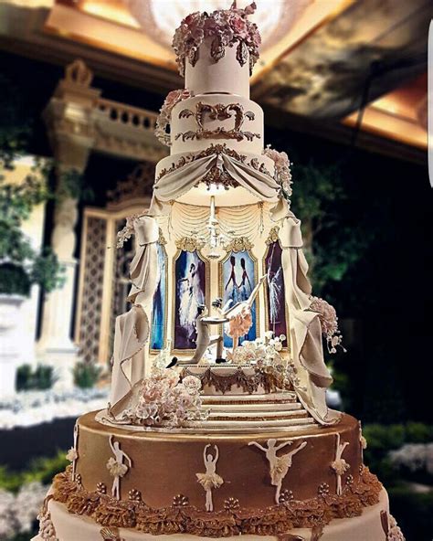 7 8 tiers wedding cake by lenovelle cake bridestory com artofit