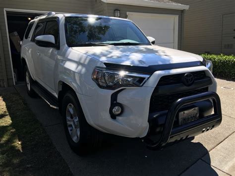 Solved hesitation with pedal commander for 4runner. Any one have a brush guard or bull bar on 4runner | Toyota 4Runner Forum 4Runners.com