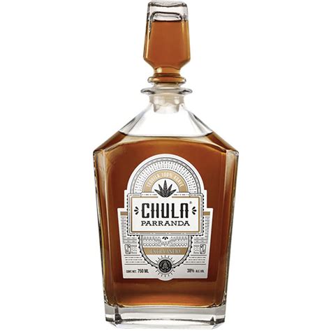 Chula Parranda Tequila Extra Añejo 750ml