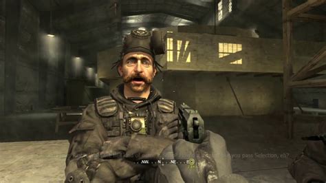 Call Of Duty 4 Modern Warfare Ps3 Full Walkthrough Part 1 Youtube