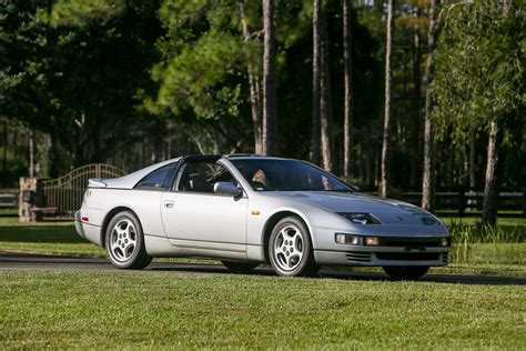 Will This 9k Mile Twin Turbo Nissan 300zx Be Your Fairlady Carscoops