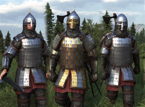 Vaegir Armoury At Mount And Blade Ii Bannerlord Nexus Mods And Community