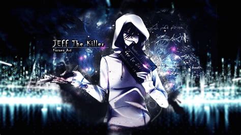 Jeff The Killer 1080x1080 Meet The King Of Killer Candy Vinyl Art