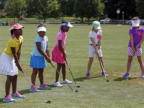 If you and your companions are of similar skill levels. Golf needs Girls to the Tee in order to grow | USA TODAY ...