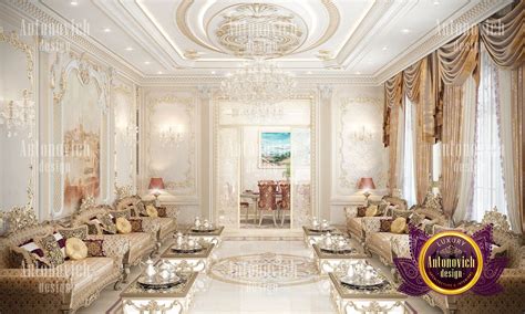 Top Interior Design Dubai