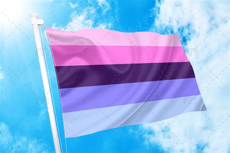 Omni Pride Flag Omnisexual Pn0112 Transgender Flags