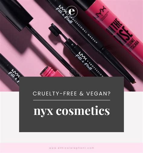 The professionals at nyx use vegan formulas in. Is NYX Vegan or Cruelty-Free? | NYX Vegan Product List (2019)