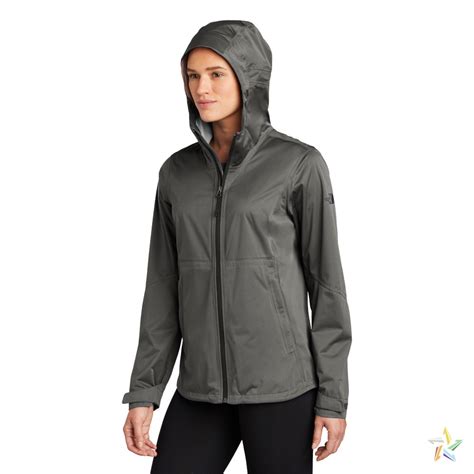 Nf0a47fh The North Face Ladies All Weather Dryvent Stretch Jacket