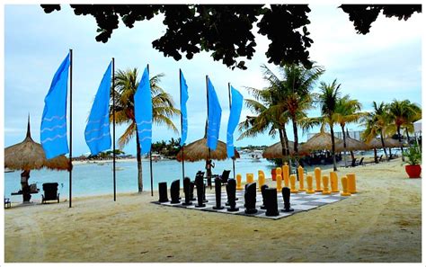 Bluewater Maribago Beach Resort Cebu Where To Stay In Mactan Vlrengbr