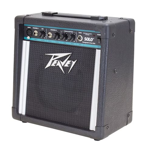The primary regulator of telecommunications in malaysia is the malaysian communications and multimedia commission (mcmc). Peavey Solo Battery Powered Portable PA System | Rich Tone ...