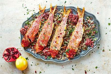In asian cooking, says uncle roger, one preserves the shape of the tofu and. Jamie Oliver: all the recipes | Red mullet, How to cook ...