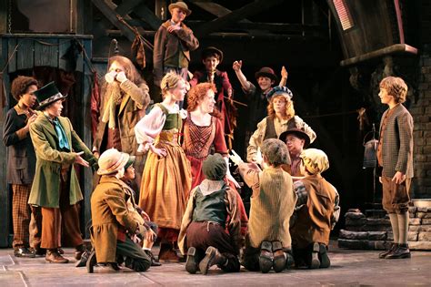 Oliver At Drury Lane Oakbrook Theater Theatre Reviews