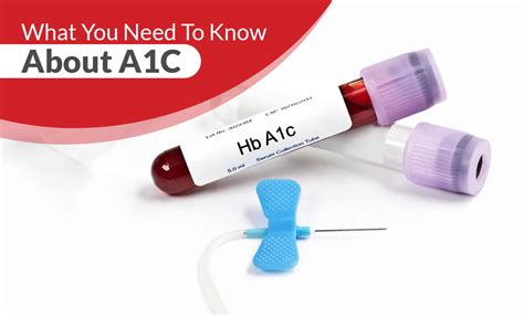 What You Need To Know About A1c Private Blood Tests London