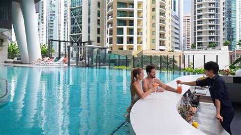 Brisbane Hotel With River Views The Westin Brisbane