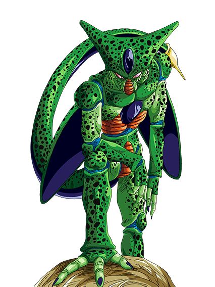 She is a member of the core area warriors and one of the main antagonists of the universal conflict saga. Cell | Wiki Dragon Ball | FANDOM powered by Wikia