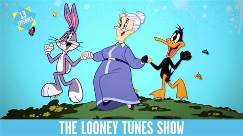 New This Week The Looney Tunes Show Boomerang Youtube