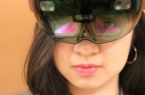 Lifeliqe Takes Microsofts Hololens Augmented Reality Glasses Into The
