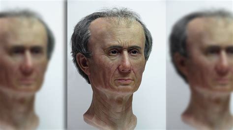 Julius Caesar Had Crazy Bulge On His Head New 3d Reconstruction Shows