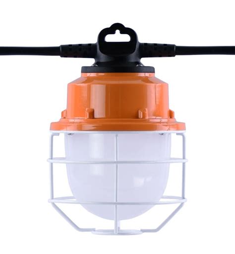 They're cheap, low power, run fairly cool, and are capable of producing light of all kinds of colors. String Light 90W 24V AC/DC Lamps - Prestige Lighting