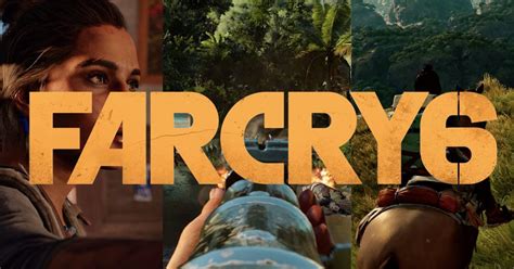 Far Cry 6 Ruthless Relentless Ridiculous Gamebyte Preview