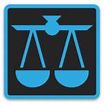 Law Management Case Icon Software Audit Trail