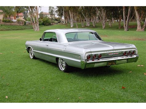 1964 Chevrolet Impala Ss For Sale Cc 1044556