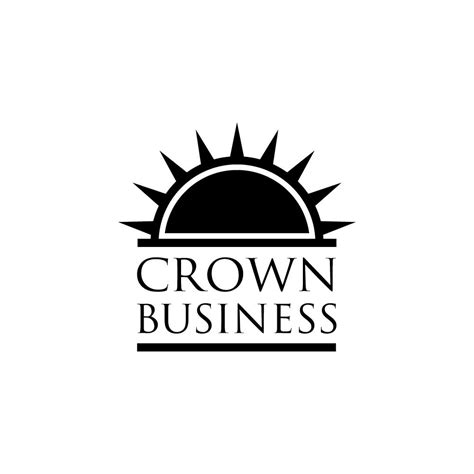 Crown Business Logo Vector Ai Png Svg Eps Free Download