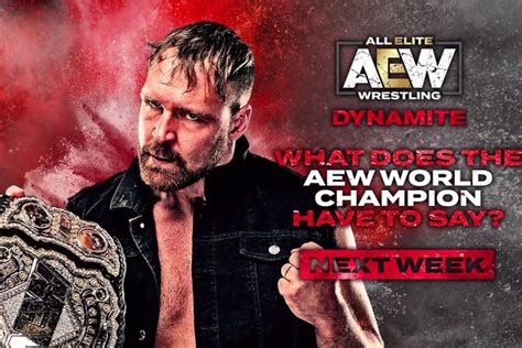 The aew dynamite card is huge as the fallout from revolution is in full swing. AEW loads up the card for next week's Dynamite - Cageside ...