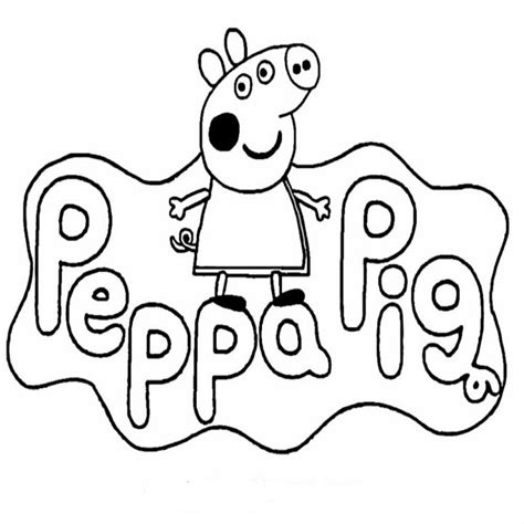 Mar 21, 2021 · librivox about. Idea di un disegno da colorare di Peppa Pig, immagini da ...