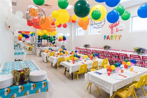 Top 5 Small Birthday Party Places In Gandhinagar That Your Kid Will