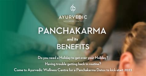Panchakarma And Its Benefits