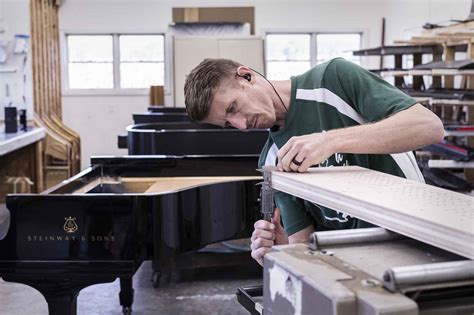 Restoring A Pinblock Steinway Piano Restoration Chupps Pianos