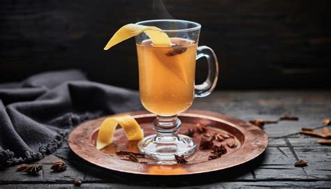 How To Make A Classic Hot Toddy