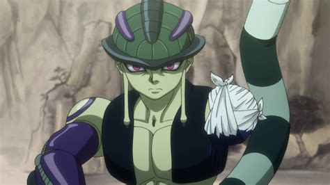Hunter X Hunter Episode 105 Review The Chimera Ant King