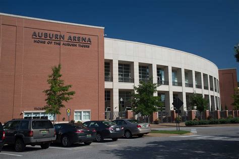 Auburn Arena Castone