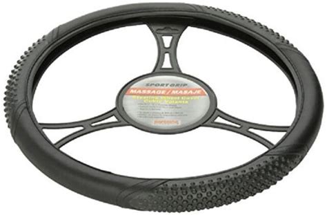 Steering Wheel Cover Sport Grip By Superior Automotive Slip On 58