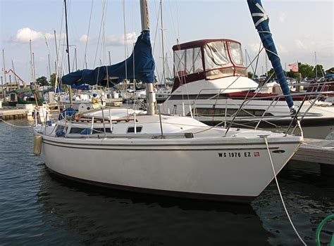 1979 Catalina 30 For Sale By Jan Guthrie Yacht Brokerage