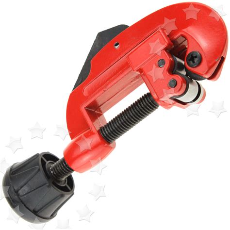 Heavy Duty Tool 3 - 30mm Silver line Tube Cutter Plumbing Pipe Cutters