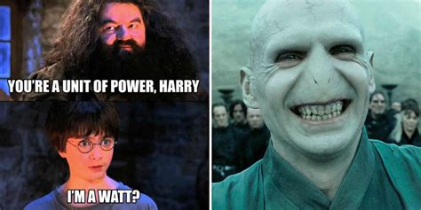 Funny Harry Potter Pictures With Captions