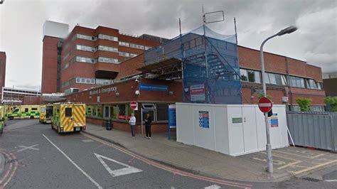 Londons St Georges Hospital Trust In Special Measures Bbc News