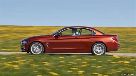 2018 Bmw 4 Series 430i Convertible Side