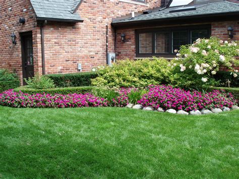 Landscaping Ideas For Brick Ranch Homes — Randolph Indoor And Outdoor