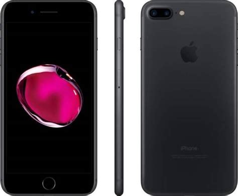 Apple Iphone 7 Plus Black 32gb With Facetime Buy Best Price In Uae