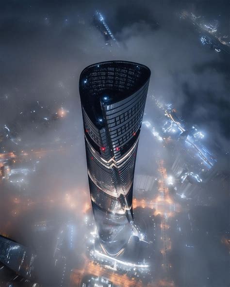 Evil Corp Tower Myconfinedspace
