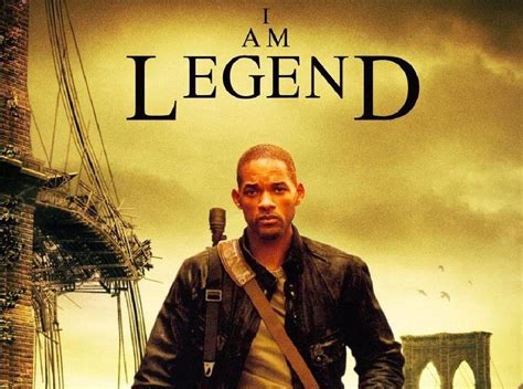 I Am Legend 2007 Tell Us Episode