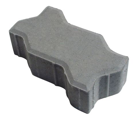 60mm Interlocking Cement Pavers Punda Maria Bricks