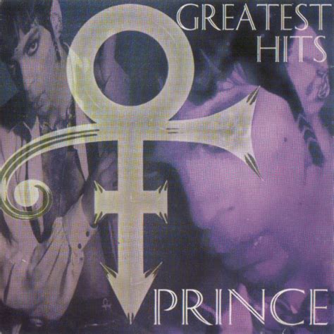 Prince Greatest Hits 1997 Cd Discogs