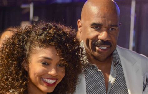 a close look at steve harvey s stepdaughter lori harvey