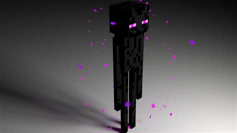 Minecraft Enderman Wallpapers Top Free Minecraft Enderman Backgrounds 88389 Hot Sex Picture