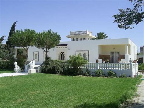 A Saisir Magnifique Villa De Maître Vente Maison à Tunis Ville